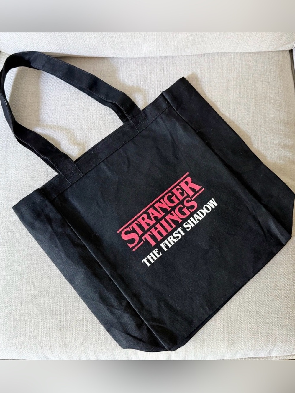 Stranger Things Tote Bag